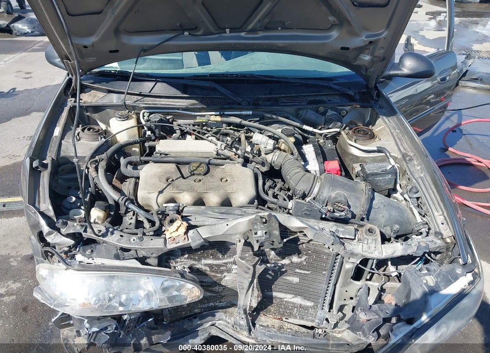 2001 FORD ESCORT VIN: 3FAFP13P21R217142