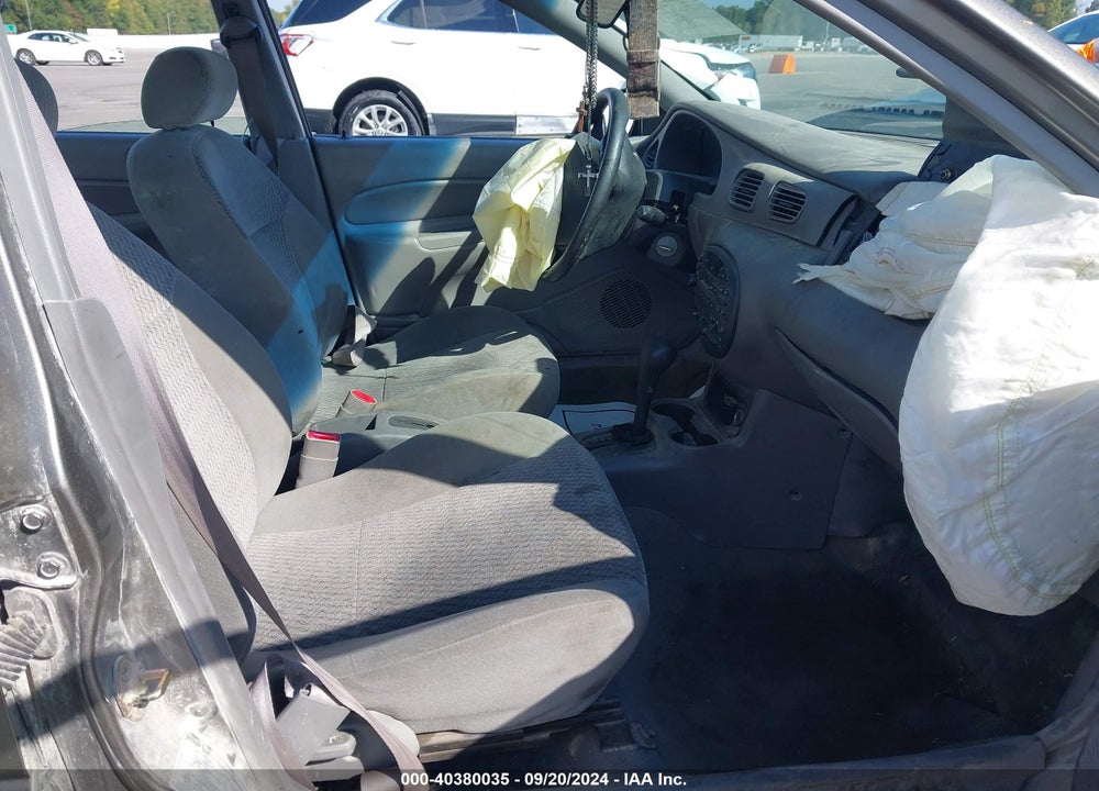 2001 FORD ESCORT VIN: 3FAFP13P21R217142