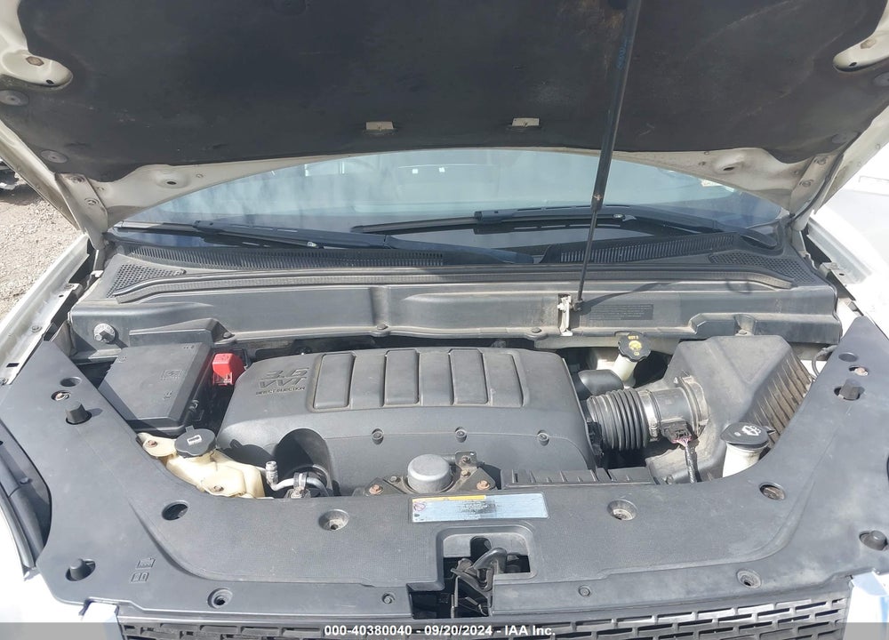 2010 GMC ACADIA SLT-1 VIN: 1GKLVMEDXAJ148450