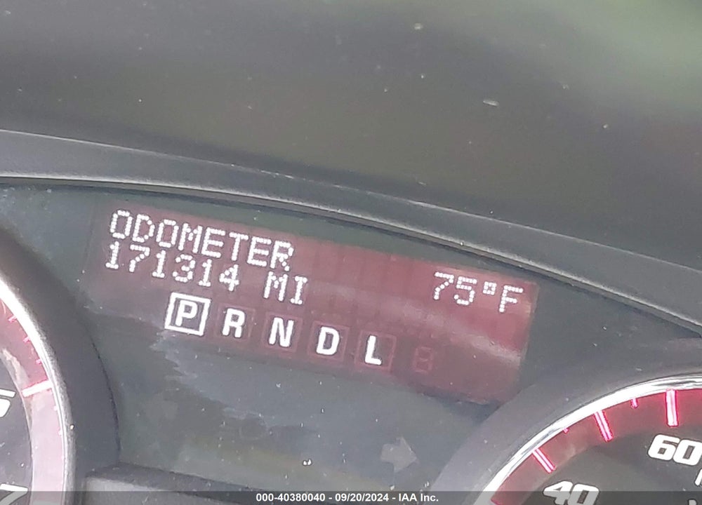 2010 GMC ACADIA SLT-1 VIN: 1GKLVMEDXAJ148450