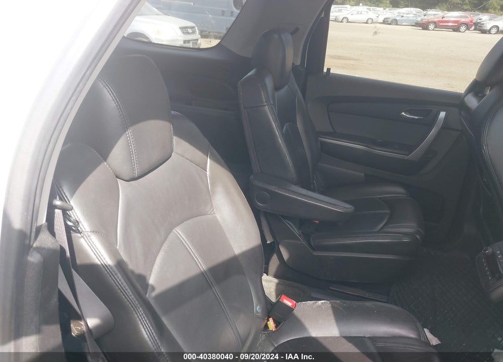 2010 GMC ACADIA SLT-1 VIN: 1GKLVMEDXAJ148450