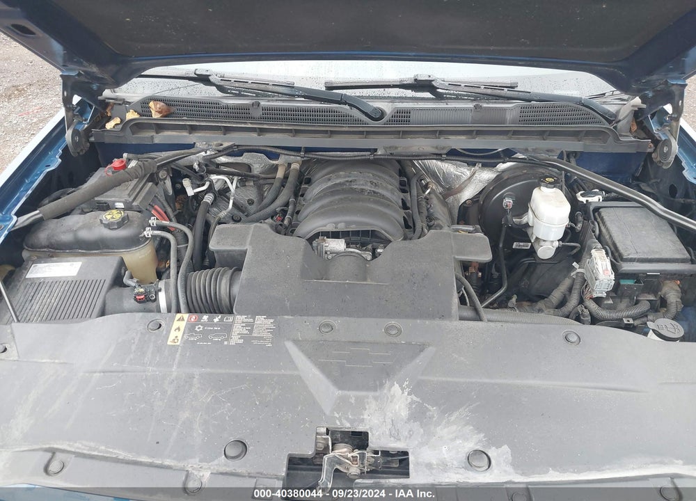2018 CHEVROLET SILVERADO 1500 2LT VIN: 3GCUKREC6JG132387