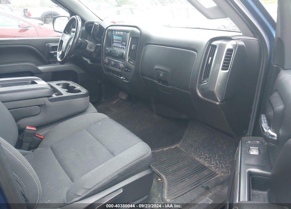 2018 CHEVROLET SILVERADO 1500 2LT VIN: 3GCUKREC6JG132387