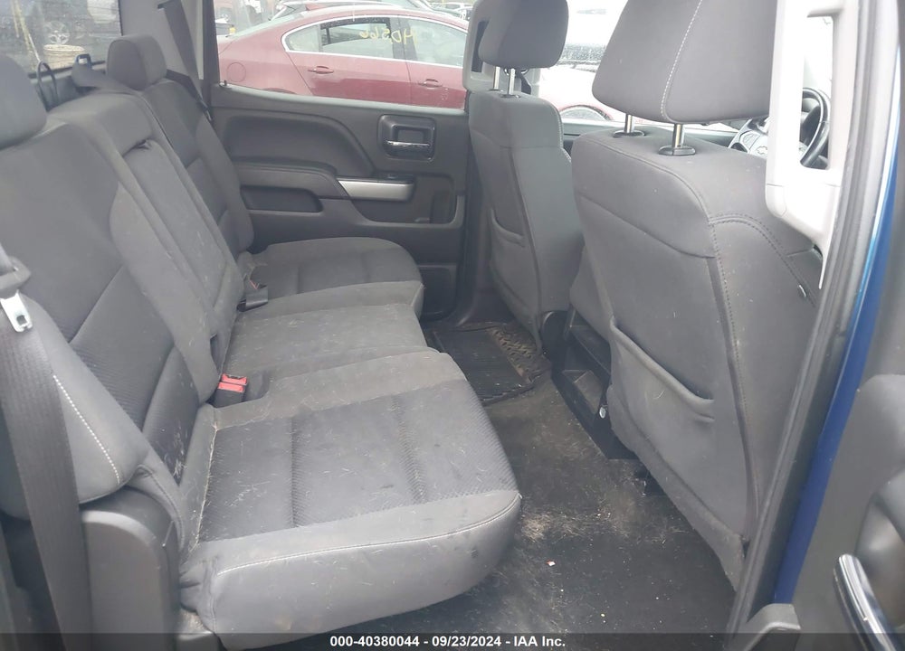 2018 CHEVROLET SILVERADO 1500 2LT VIN: 3GCUKREC6JG132387