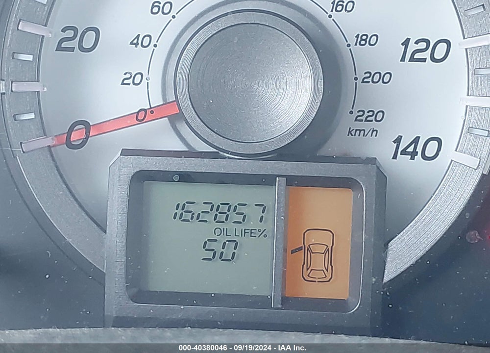 2014 HONDA PILOT LX VIN: 5FNYF4H2XEB027097