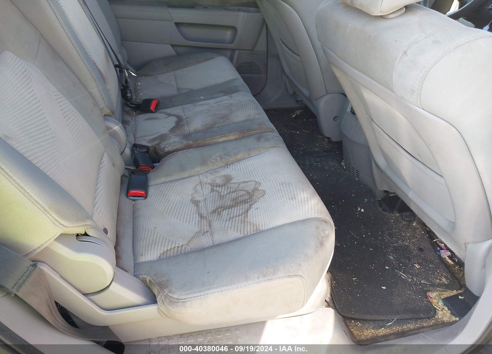 2014 HONDA PILOT LX VIN: 5FNYF4H2XEB027097