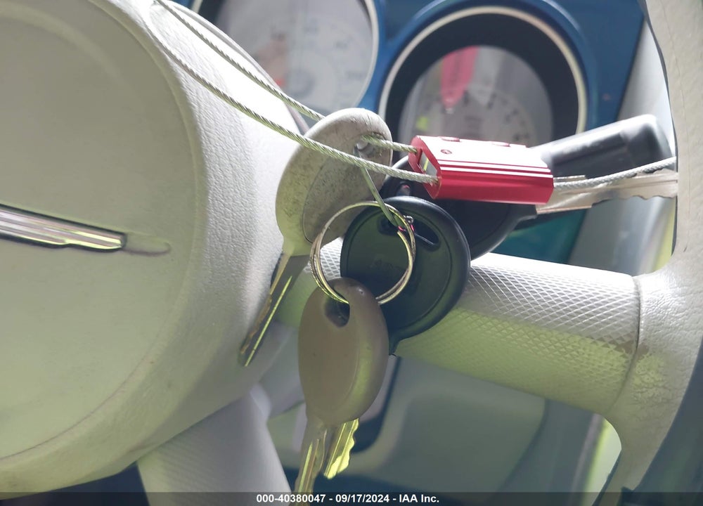 2006 CHRYSLER PT CRUISER VIN: 3A4FY48B16T237439