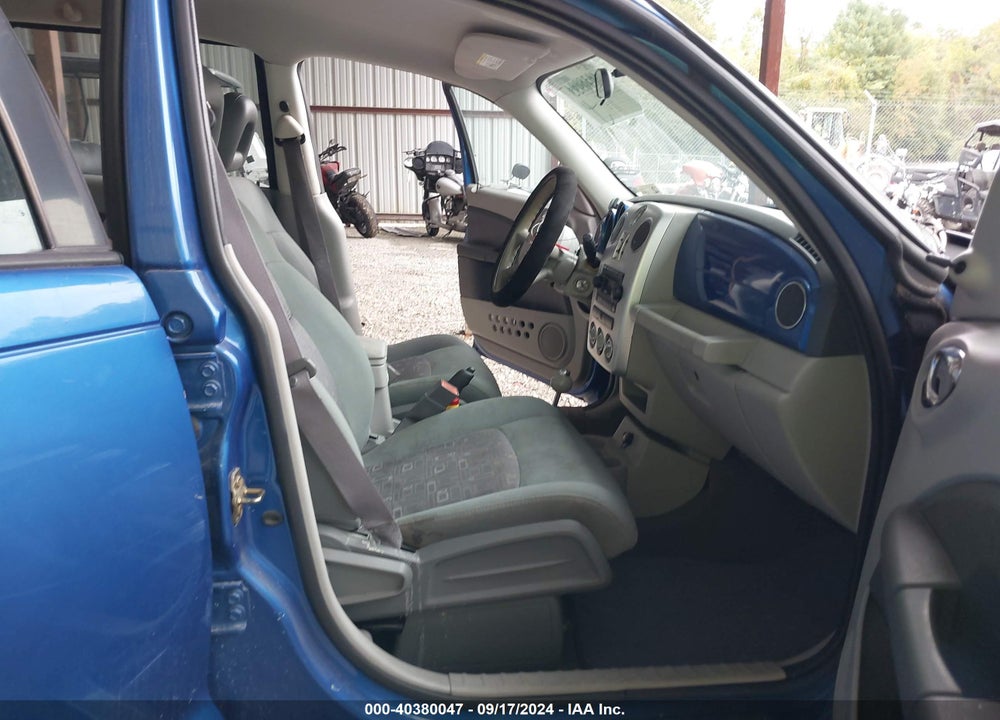 2006 CHRYSLER PT CRUISER VIN: 3A4FY48B16T237439