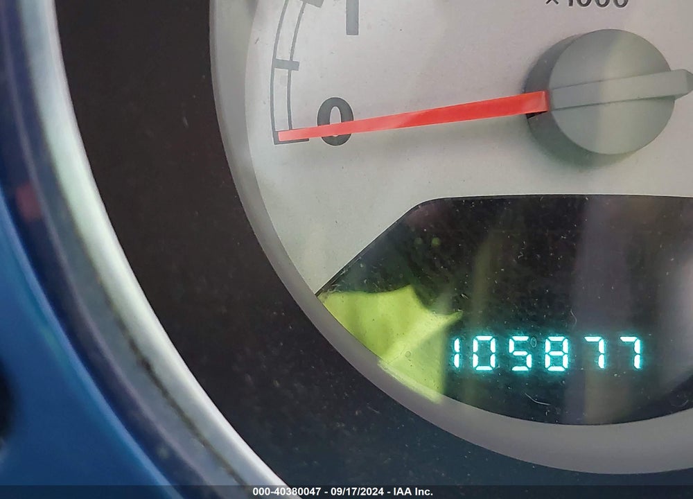 2006 CHRYSLER PT CRUISER VIN: 3A4FY48B16T237439