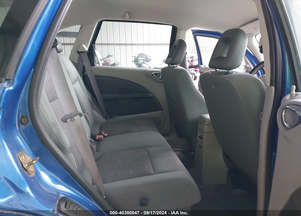 2006 CHRYSLER PT CRUISER VIN: 3A4FY48B16T237439