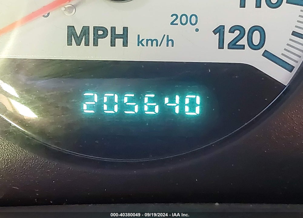 2005 DODGE CARAVAN SXT VIN: 1D4GP45R15B393059