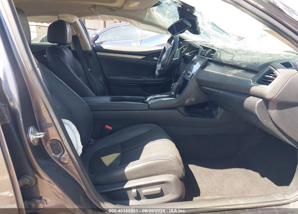 2017 HONDA CIVIC TOURING VIN: 19XFC1F94HE018744