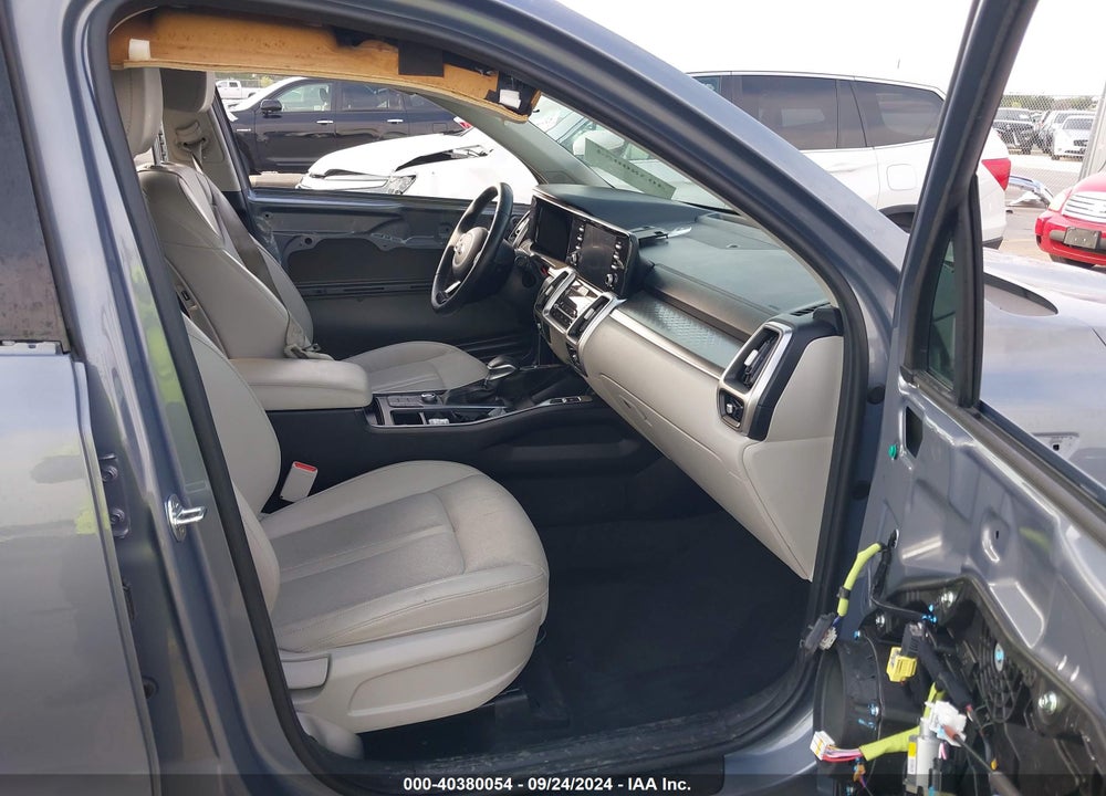 2021 KIA SORENTO S VIN: 5XYRL4LC4MG049309
