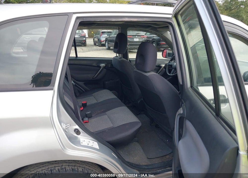 2004 TOYOTA RAV4 VIN: JTEHD20V346006579