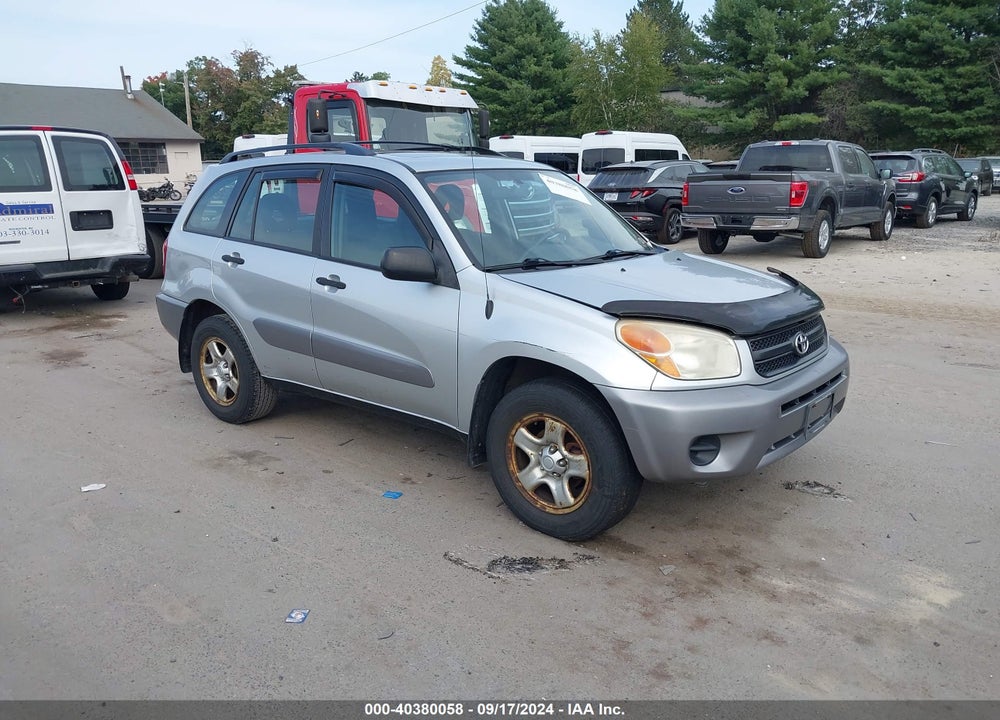 2004 TOYOTA RAV4 VIN: JTEHD20V346006579