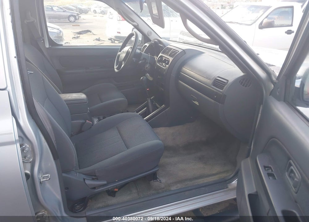 2003 NISSAN FRONTIER XE-V6 VIN: 1N6ED27T13C404849