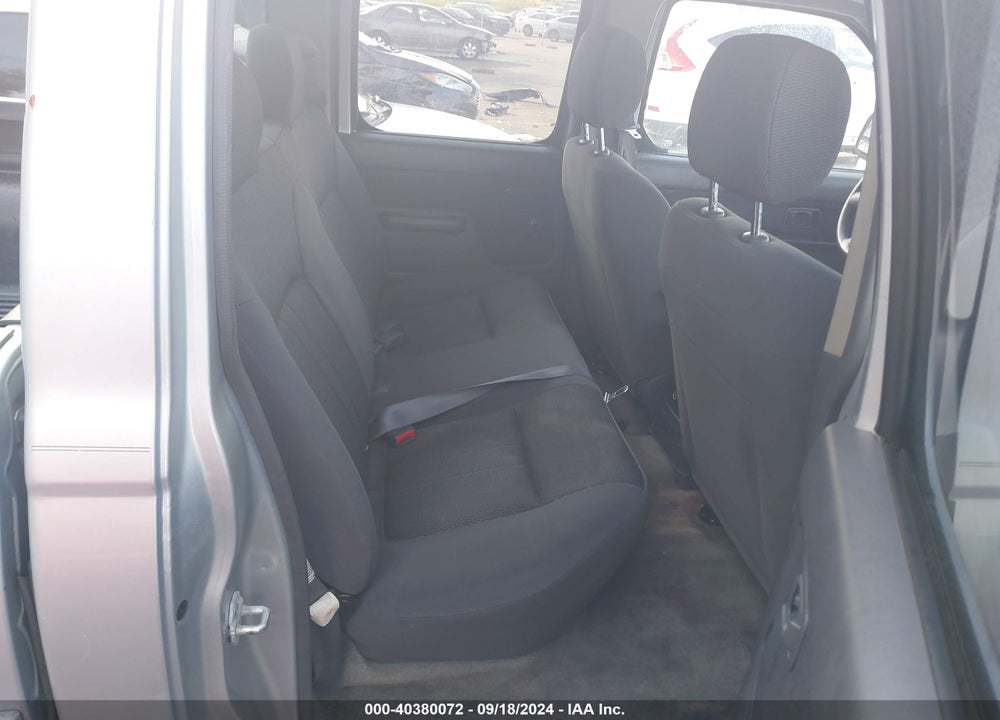 2003 NISSAN FRONTIER XE-V6 VIN: 1N6ED27T13C404849