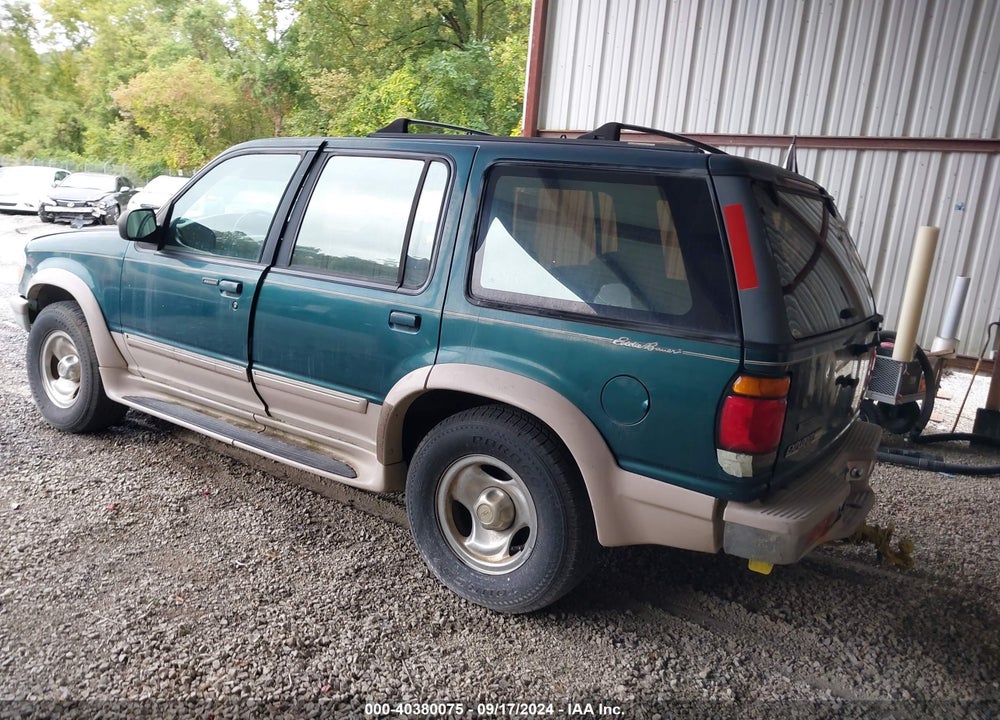 1995 FORD EXPLORER VIN: 1FMDU34XXSUB99063