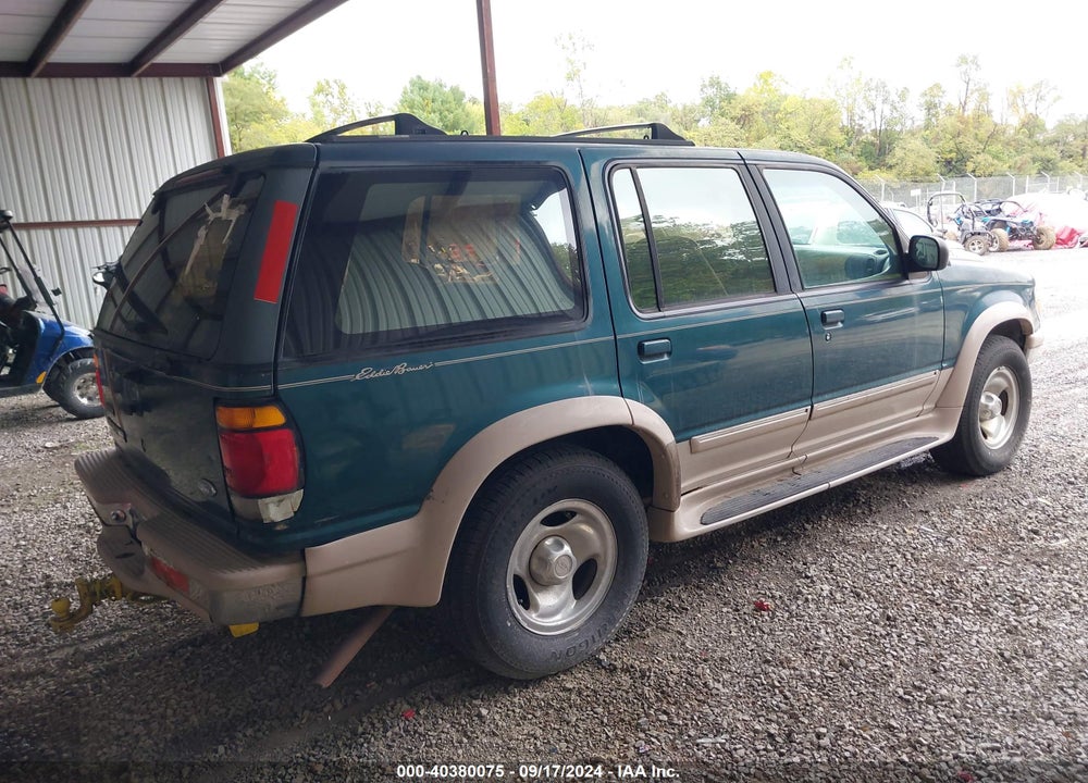 1995 FORD EXPLORER VIN: 1FMDU34XXSUB99063