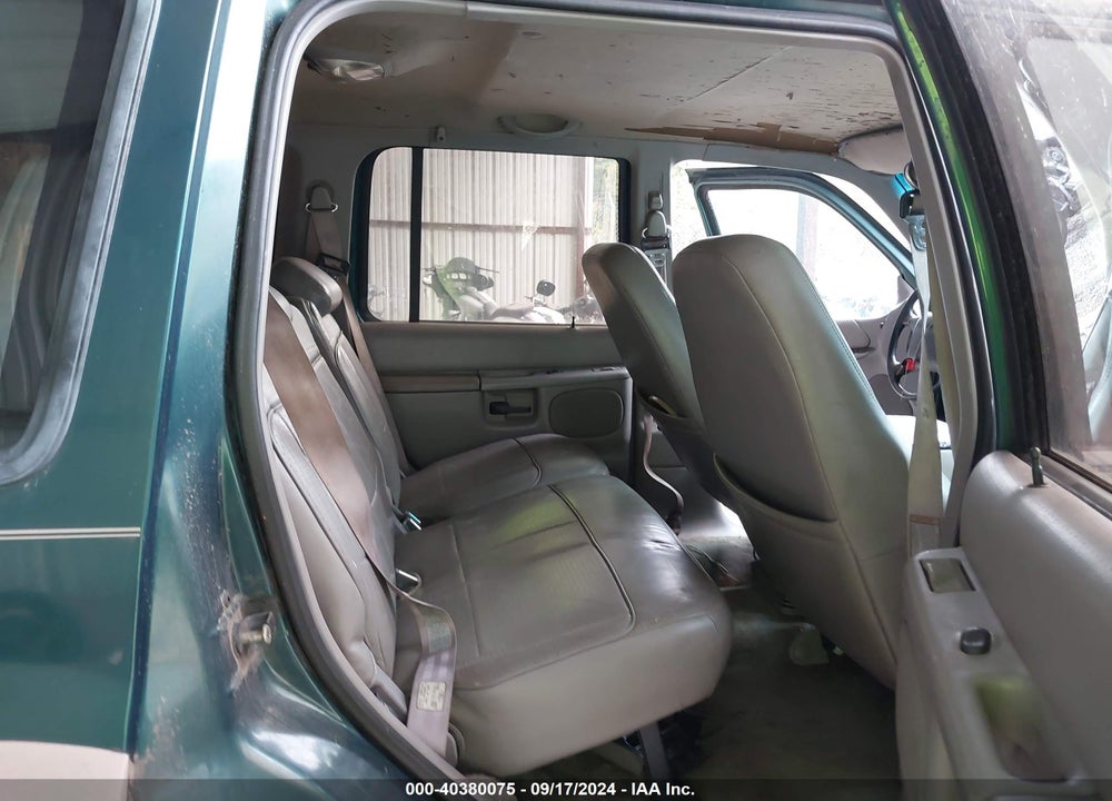 1995 FORD EXPLORER VIN: 1FMDU34XXSUB99063