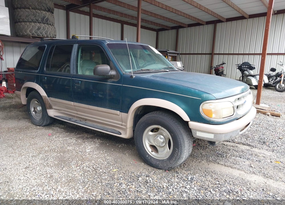 1995 FORD EXPLORER VIN: 1FMDU34XXSUB99063