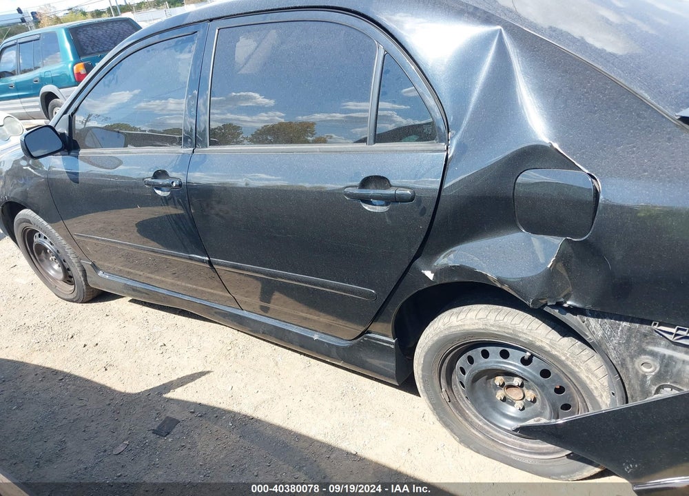 2004 TOYOTA COROLLA S VIN: 1NXBR32E14Z238409