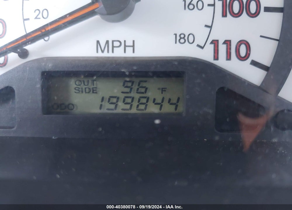 2004 TOYOTA COROLLA S VIN: 1NXBR32E14Z238409