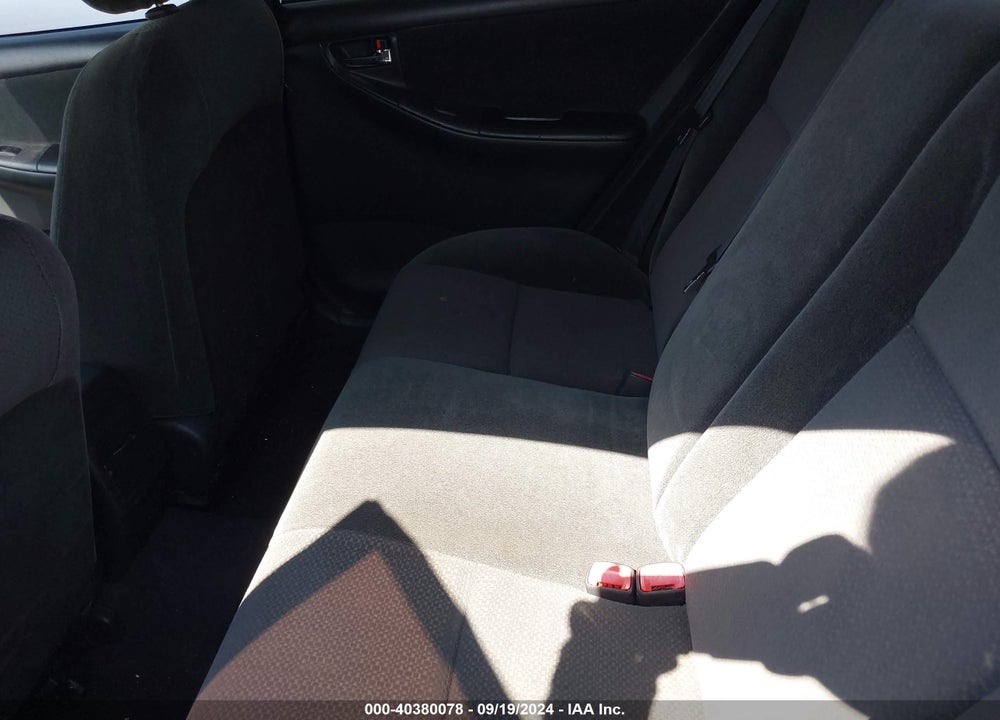 2004 TOYOTA COROLLA S VIN: 1NXBR32E14Z238409