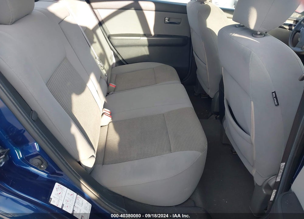 2010 NISSAN SENTRA 2.0S VIN: 3N1AB6AP6AL634823