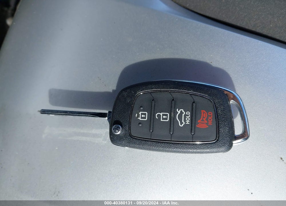 2016 HYUNDAI SONATA ECO VIN: 5NPE24AA7GH392826