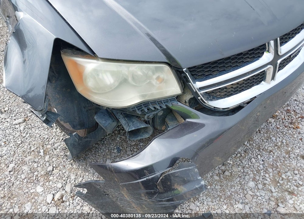 2015 DODGE GRAND CARAVAN SXT VIN: 2C4RDGCG6FR509599
