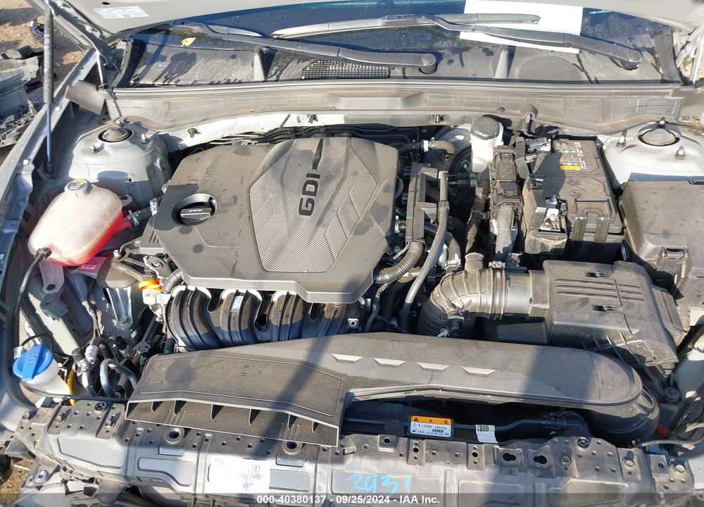 2023 HYUNDAI SONATA SEL VIN: KMHL14JA6PA264784