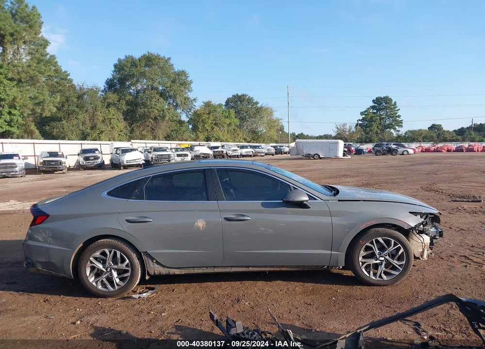 2023 HYUNDAI SONATA SEL VIN: KMHL14JA6PA264784