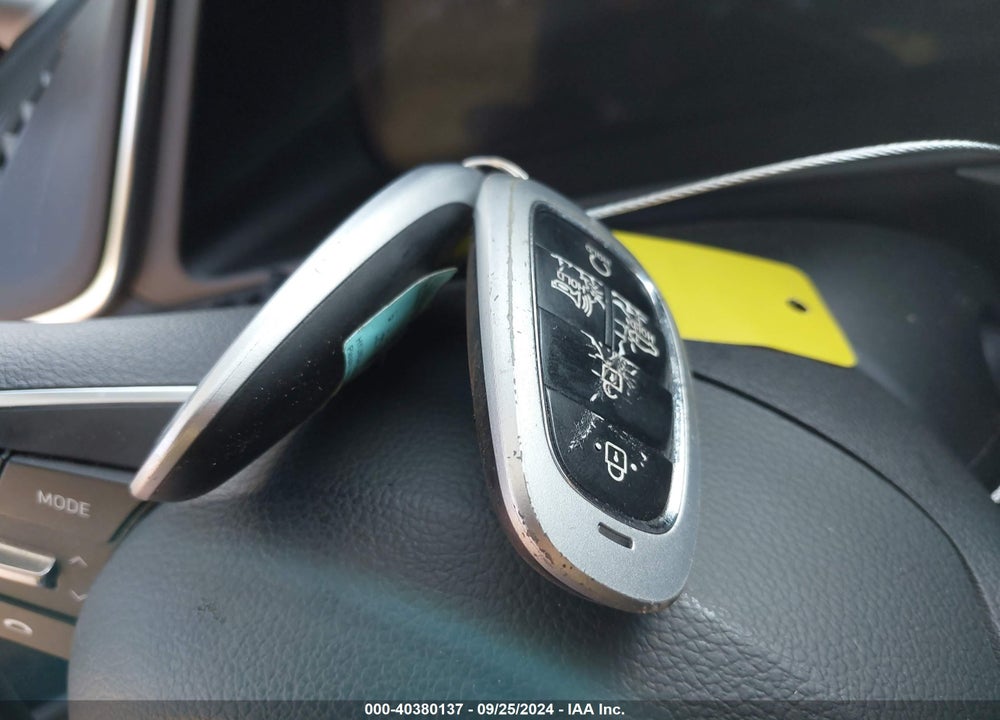 2023 HYUNDAI SONATA SEL VIN: KMHL14JA6PA264784
