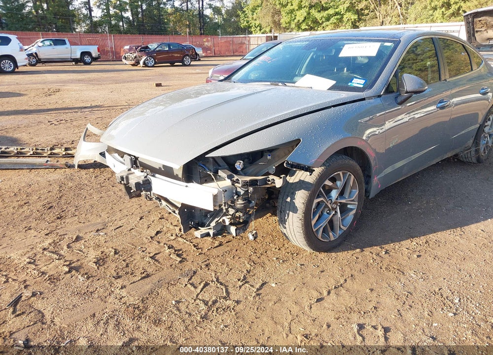 2023 HYUNDAI SONATA SEL VIN: KMHL14JA6PA264784
