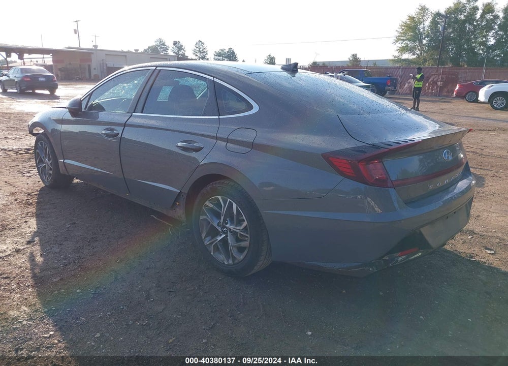 2023 HYUNDAI SONATA SEL VIN: KMHL14JA6PA264784