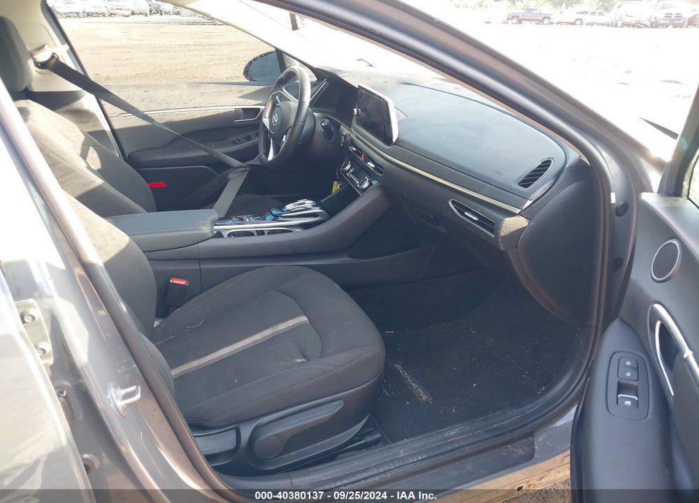 2023 HYUNDAI SONATA SEL VIN: KMHL14JA6PA264784