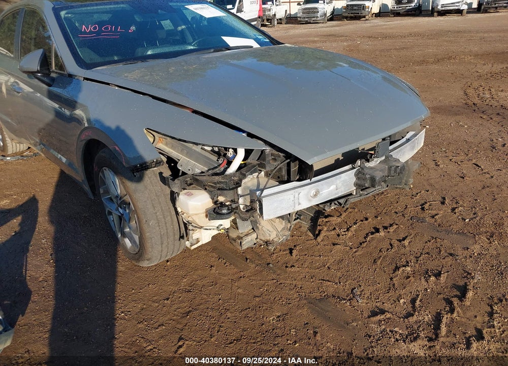 2023 HYUNDAI SONATA SEL VIN: KMHL14JA6PA264784