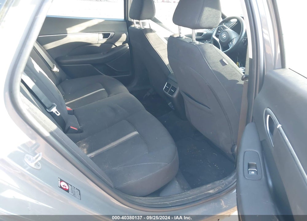 2023 HYUNDAI SONATA SEL VIN: KMHL14JA6PA264784