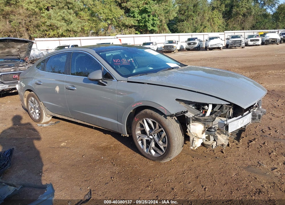 2023 HYUNDAI SONATA SEL VIN: KMHL14JA6PA264784