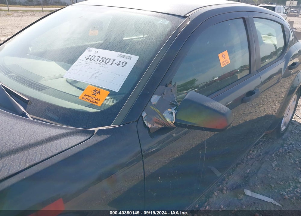2008 DODGE AVENGER SE VIN: 1B3LC46K68N113956