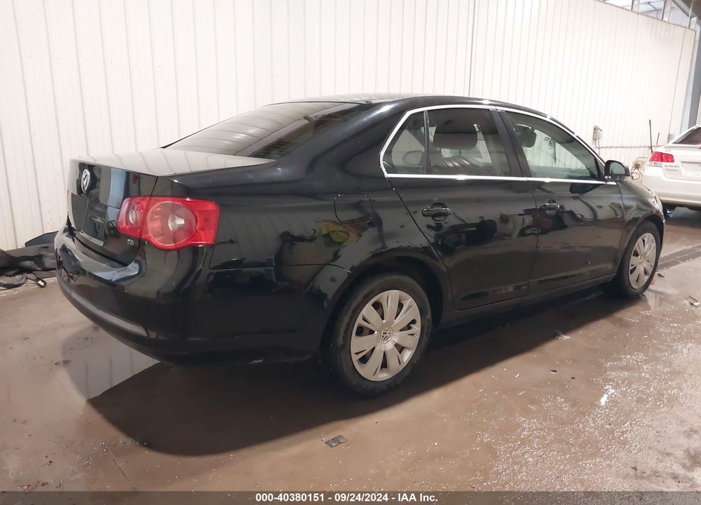 2006 VOLKSWAGEN JETTA 2.5 VIN: 3VWRG71K86M684424