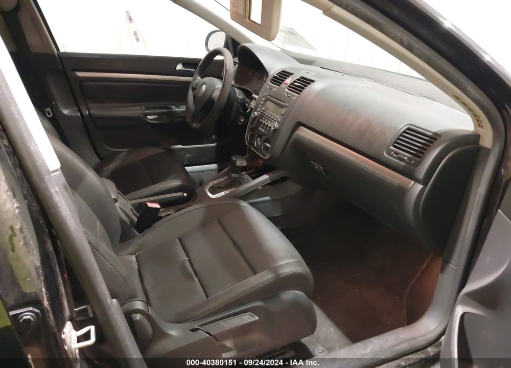 2006 VOLKSWAGEN JETTA 2.5 VIN: 3VWRG71K86M684424