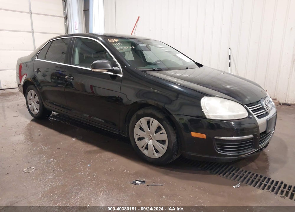 2006 VOLKSWAGEN JETTA 2.5 VIN: 3VWRG71K86M684424