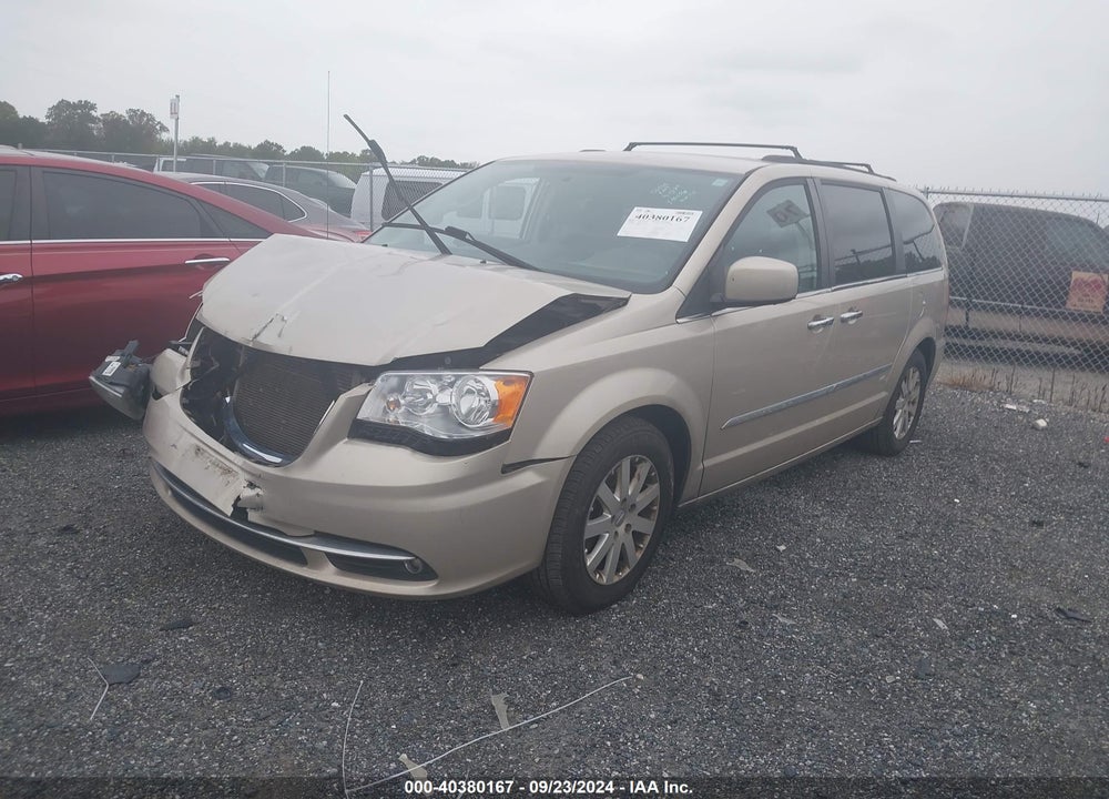 2015 CHRYSLER TOWN & COUNTRY TOURING VIN: 2C4RC1BG8FR619958