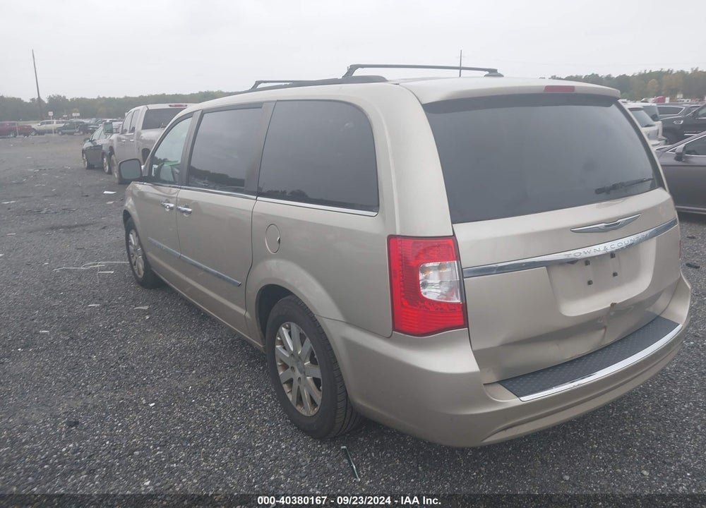 2015 CHRYSLER TOWN & COUNTRY TOURING VIN: 2C4RC1BG8FR619958
