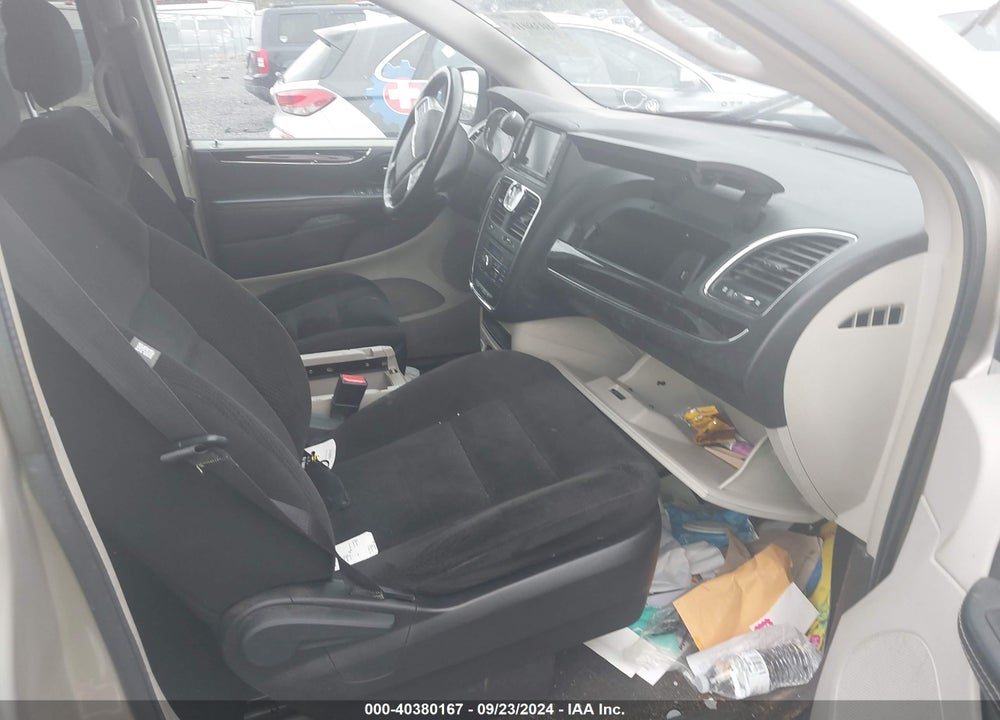 2015 CHRYSLER TOWN & COUNTRY TOURING VIN: 2C4RC1BG8FR619958