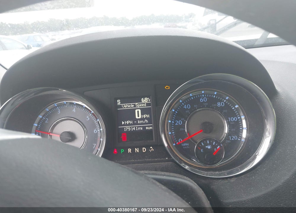 2015 CHRYSLER TOWN & COUNTRY TOURING VIN: 2C4RC1BG8FR619958