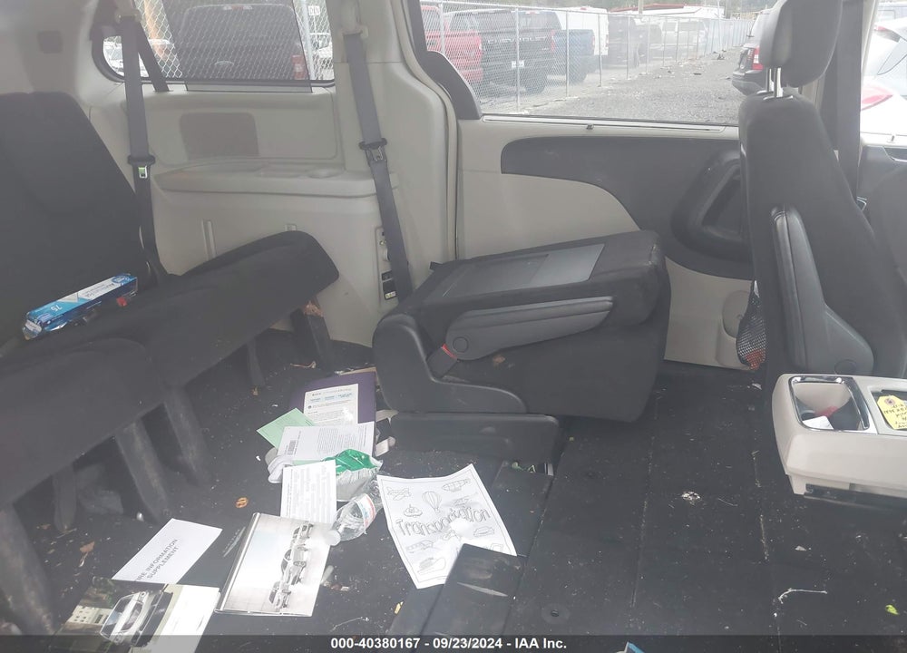 2015 CHRYSLER TOWN & COUNTRY TOURING VIN: 2C4RC1BG8FR619958
