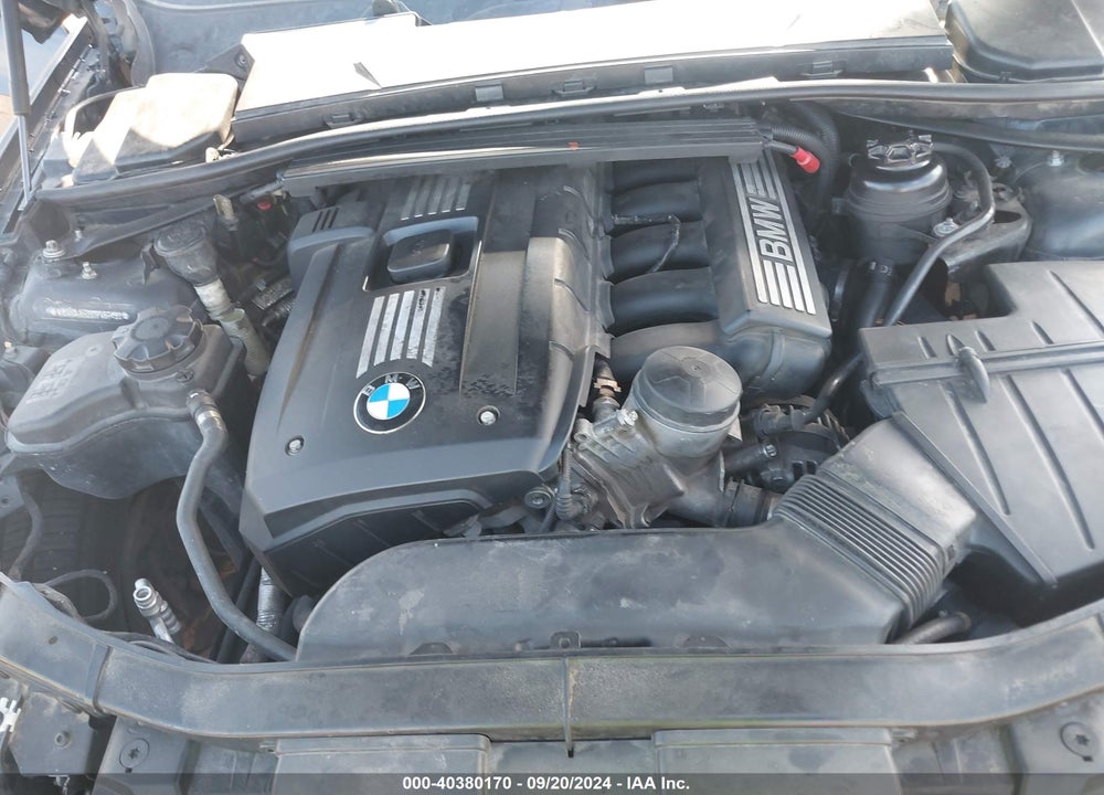 2007 BMW 328I VIN: WBAVA33557PV67492